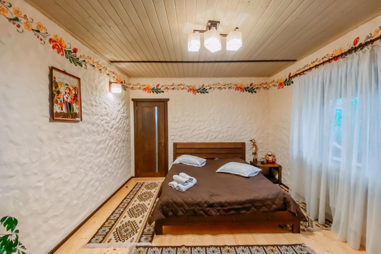 Панська Господа Villa Vyzhnytsya Exterior photo